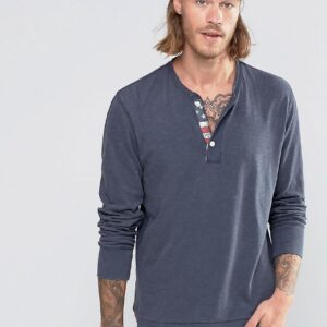 Denim & Supply T-Shirt With Long Sleeves