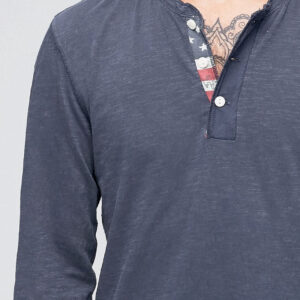 Denim & Supply T-Shirt With Long Sleeves - Image 3