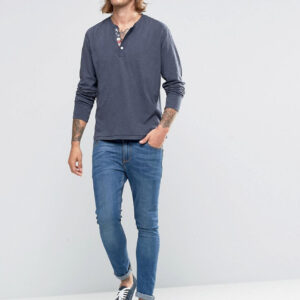 Denim & Supply T-Shirt With Long Sleeves - Image 4