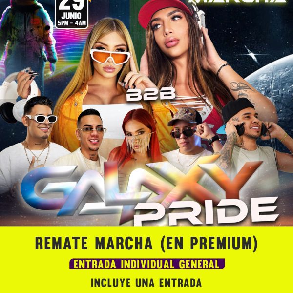 REMATE MARCHA (EN PREMIUM)