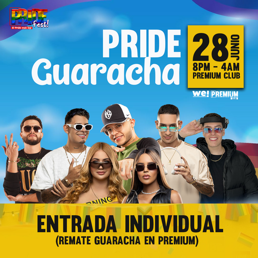 Remate Guaracha - Premium Club